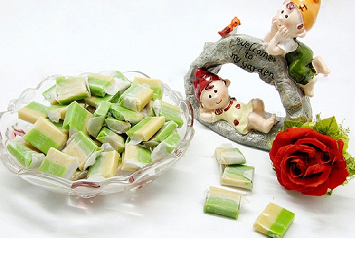 Kẹo dừa Bến Tre - thứ quà nổi tiếng mọi miền
